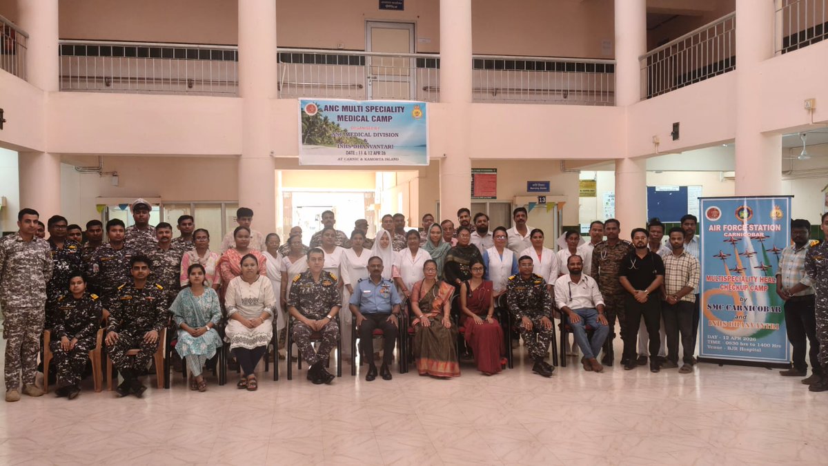 Andaman & Nicobar Command tweet media