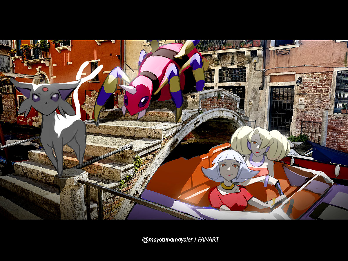 マヨツナマヨ tweet media