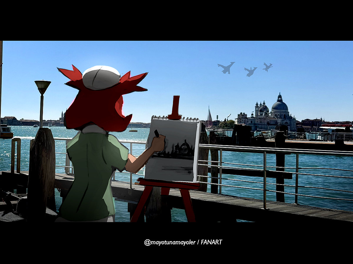 マヨツナマヨ tweet media