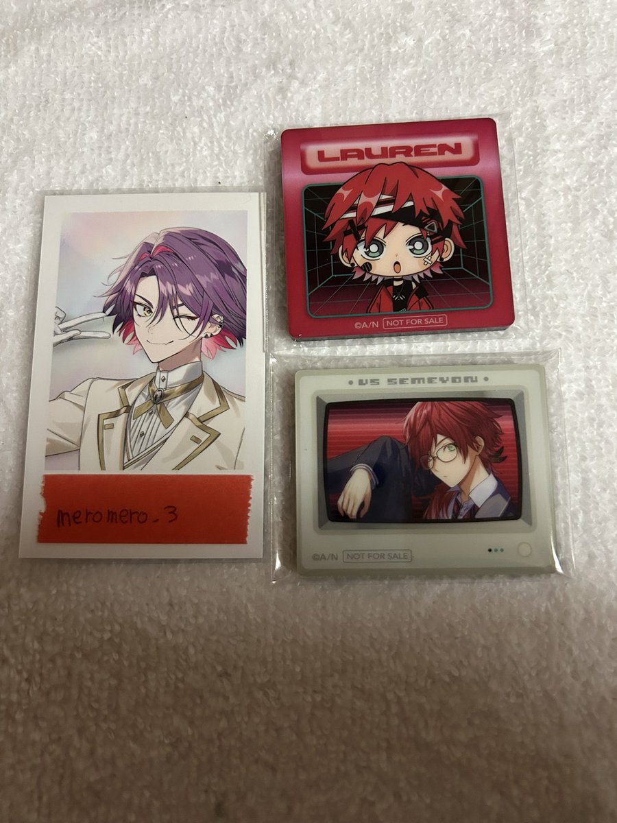 取引垢 tweet media