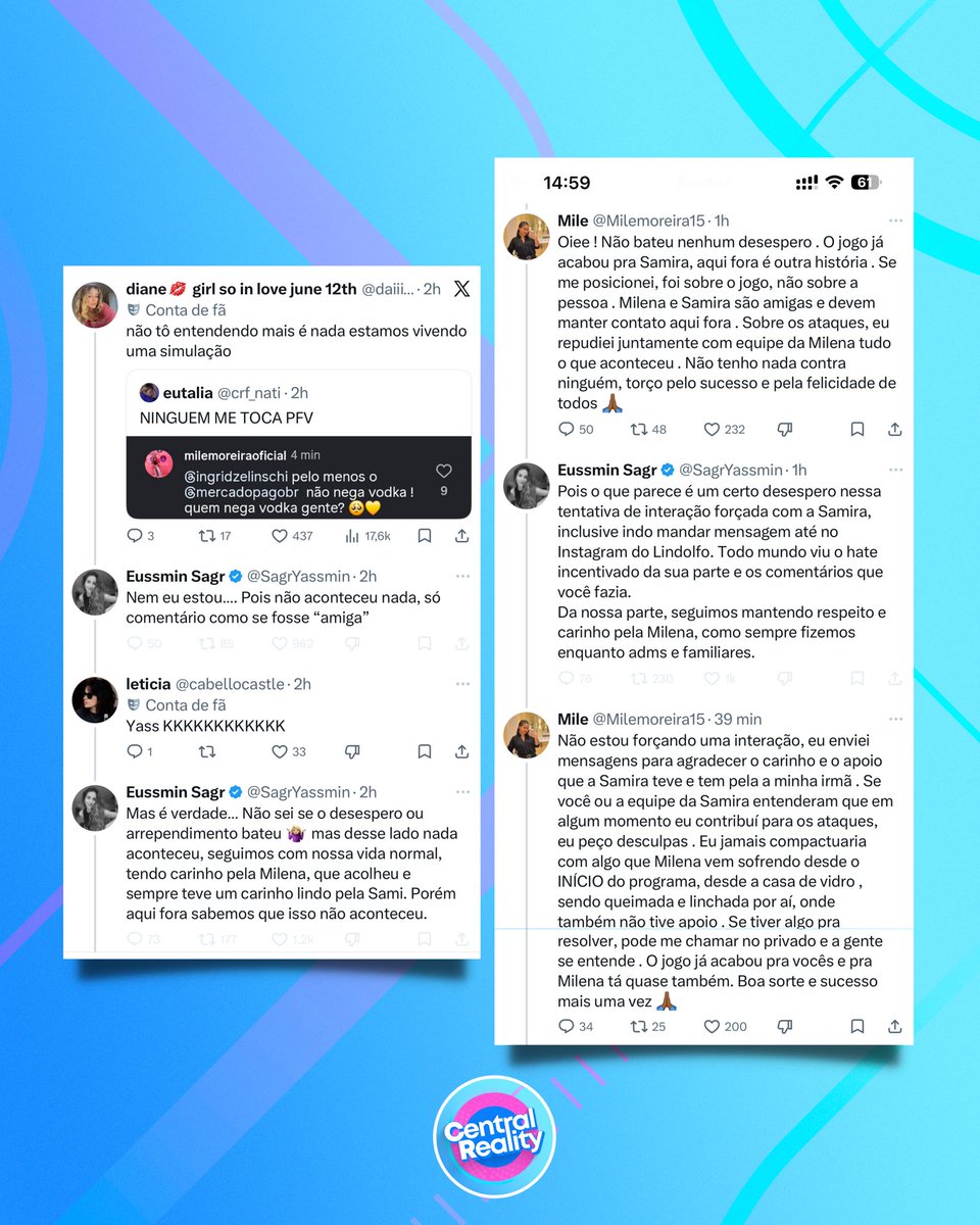 Central Reality tweet media