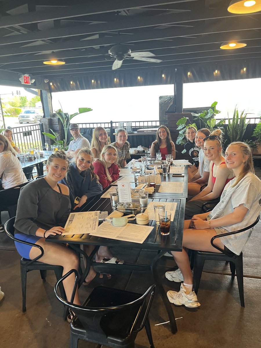 Oklahoma Swarm 2029 tweet media