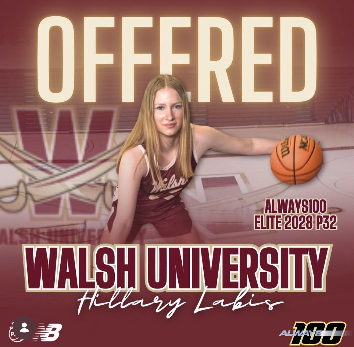 Hillary Labis tweet media