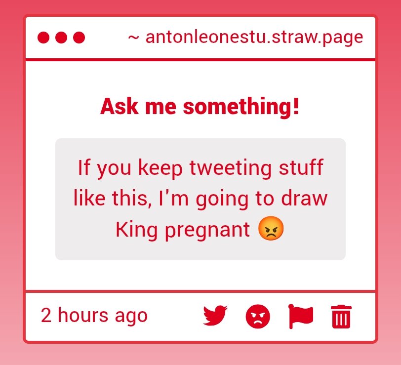 Antonleonestu🐍❤️🐻_🐰x8 tweet media