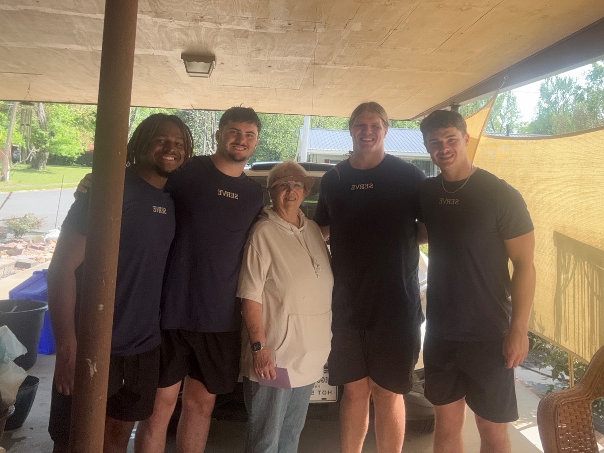 Ouachita Football tweet media