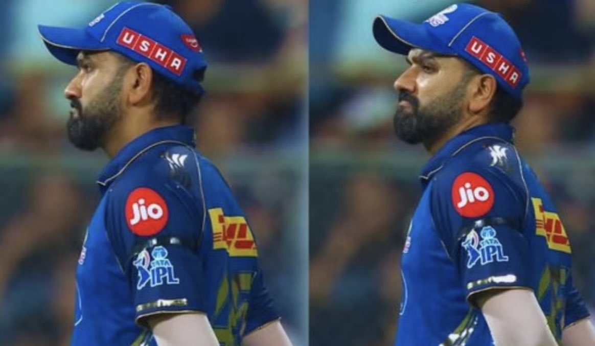 World is getting to know that umpires ambani management ALL was myth . It was ROHIT GURUNATH SHARMA 
😭 💔