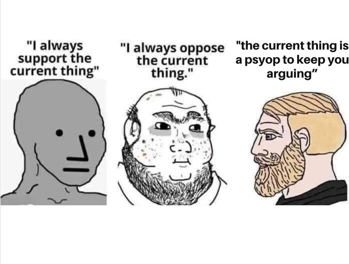 Yes Chad tweet media