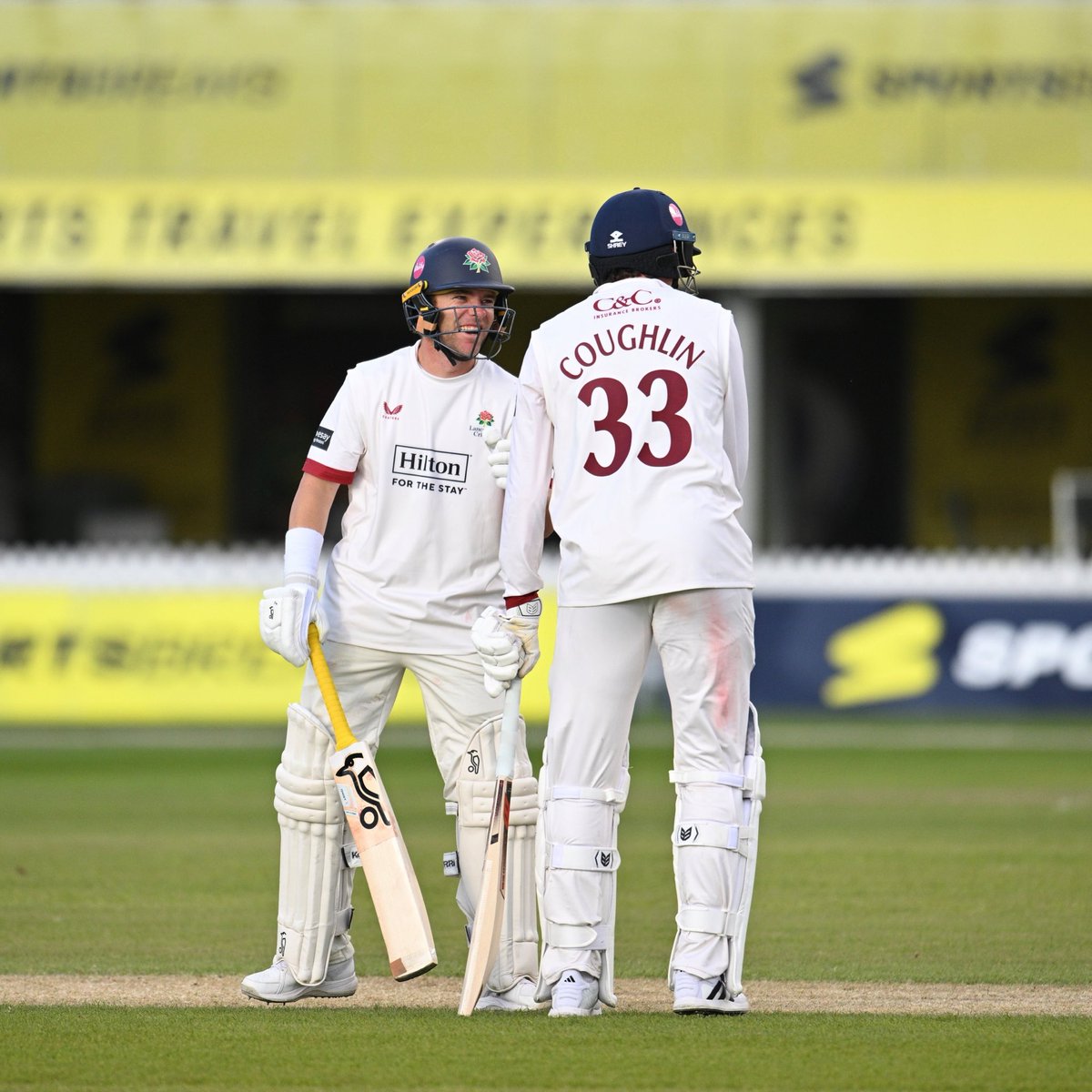 Lancashire Cricket tweet media