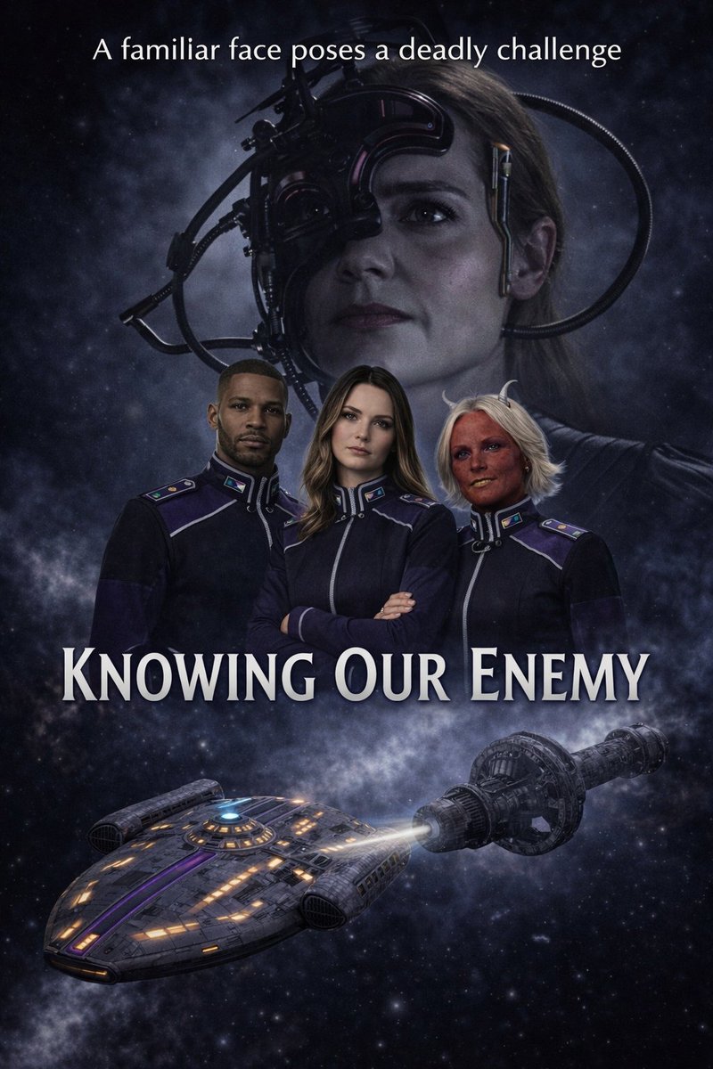 Thomas James (Spy Sorceress Writer) tweet media