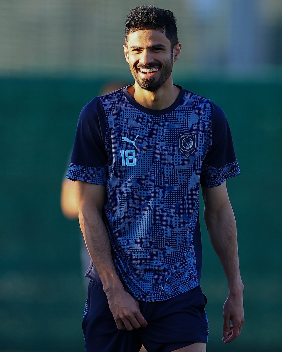 ⚒️ التمرين الأخير لمواجهة دور ال16 ⚽️

#الدحيل | #دوري_أبطال_آسيا_للنخبة