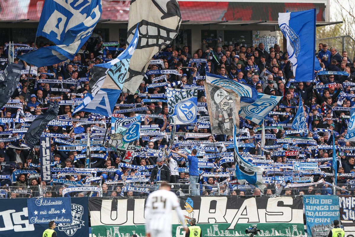 SchalkeZone | S04 News Satire 𖦹 tweet media