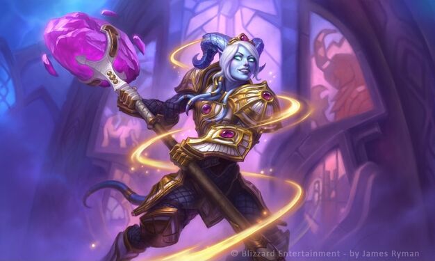 LaColoniaVelen's tweet photo. Yrel hizo más por la 'paz' en Draenor que la Alianza en 20 años. El problema es que su concepto de paz incluye la conversión forzosa o la ejecución. Xal'atath es una amenaza, pero Yrel es un verdugo con cara de ángel.
La semana que viene
#WoW #Midnight #Yrel https://t.co/ZNgxCLZhia
