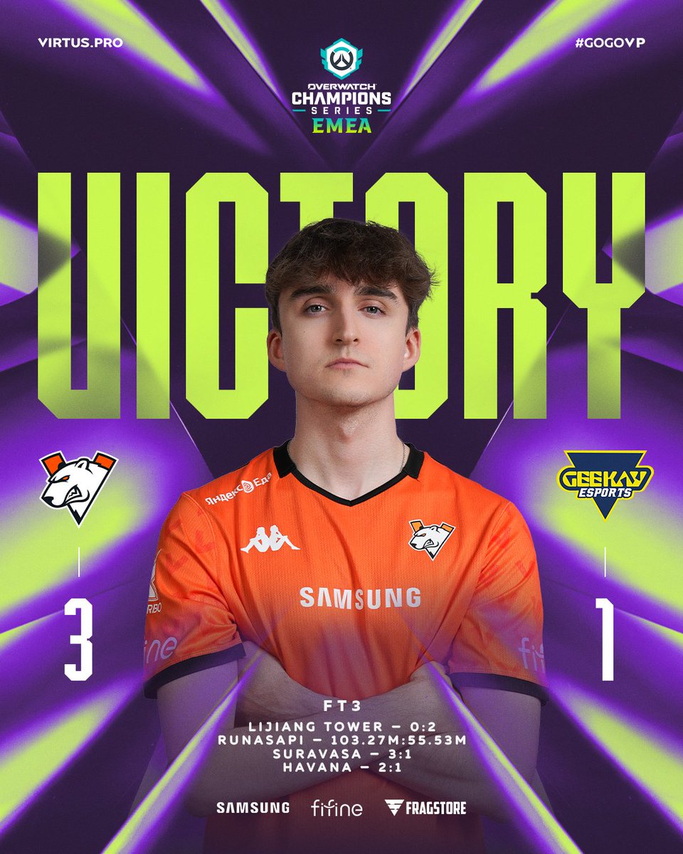 Virtus.pro Overwatch tweet media