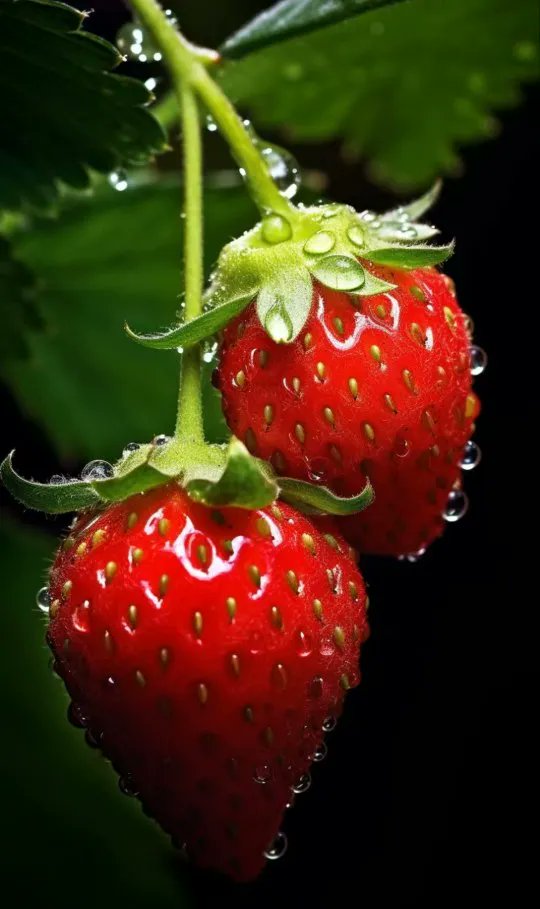 Kholombo's tweet photo. "Bite into a fresh berry—sweet, juicy, sun-kissed joy in every crunch.  #FoodMoments #BerryBliss" https://t.co/fBVTojn9p3