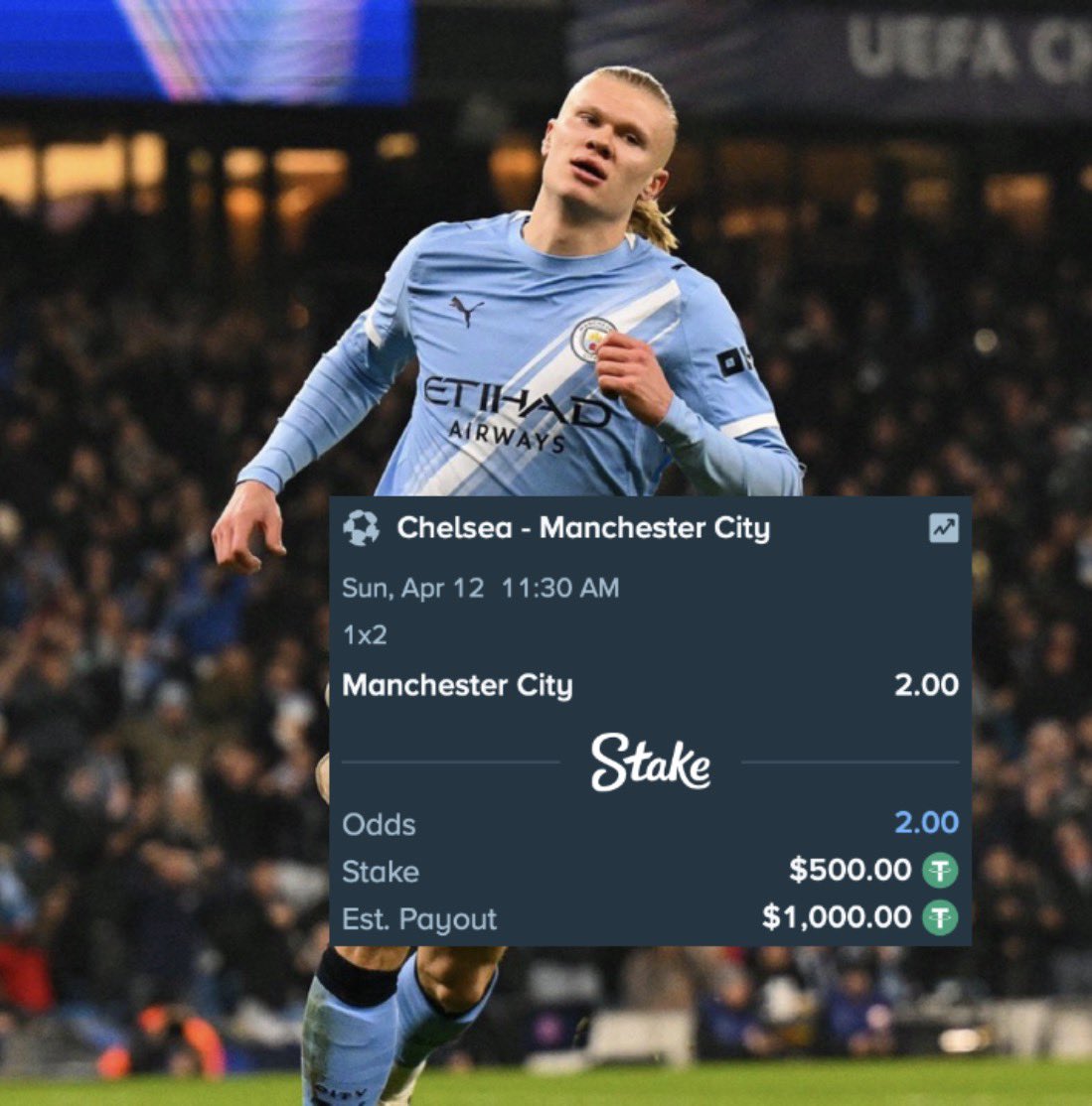 bankolewya's tweet image. Man City for the Win today 🔥