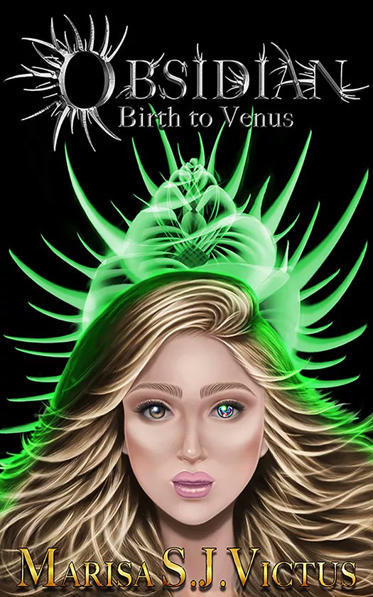 Priyarrjput's tweet image. The genre is speculative.
The emotional core is: what does it cost to outlive everyone you love?
Those are two very different books occupying the same pages.

#SpeculativeFiction #LiteraryFantasy #ScienceFiction #BookTwitter #ObsidianBirthToVenus