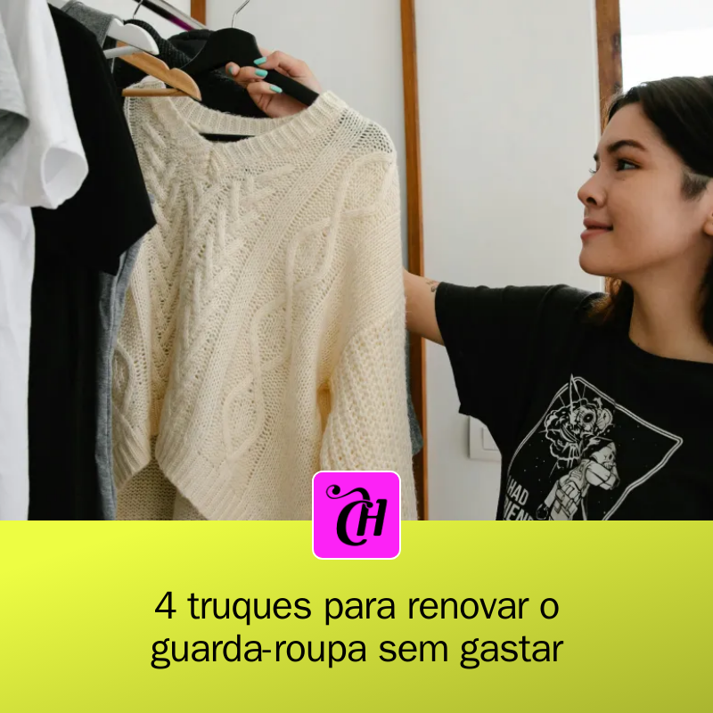 CAPRICHO's tweet image. 🚨💥 Está na hora de dar uma repaginada no seu guarda-roupa sem gastar uma fortuna! Confira nosso artigo e descubra como usar as peças que você já tem para criar looks incríveis! Você pode se surpreender com o que encontra! 👗✨ #Estilo #Moda... mrf.lu/bB0K