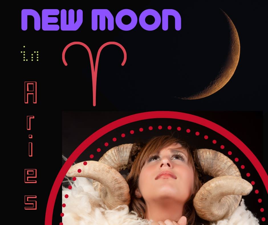 offahill's tweet photo. NEW MOON 27°♈️17 APRIL 

Could be very insidious...

This is a me, me, me, action-oriented New Moon, part of a 6-planet stellium in♈️. So, we have a huge bundle of energy that hopefully will be directed in a positive way and not burn itself out by over-reacting. https://t.co/syv0kWcqvB