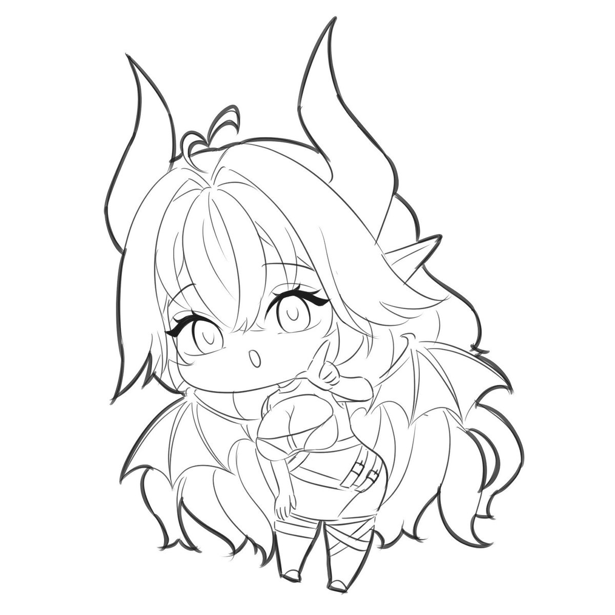 ChaosroseVT 🐉𐦍 tweet media