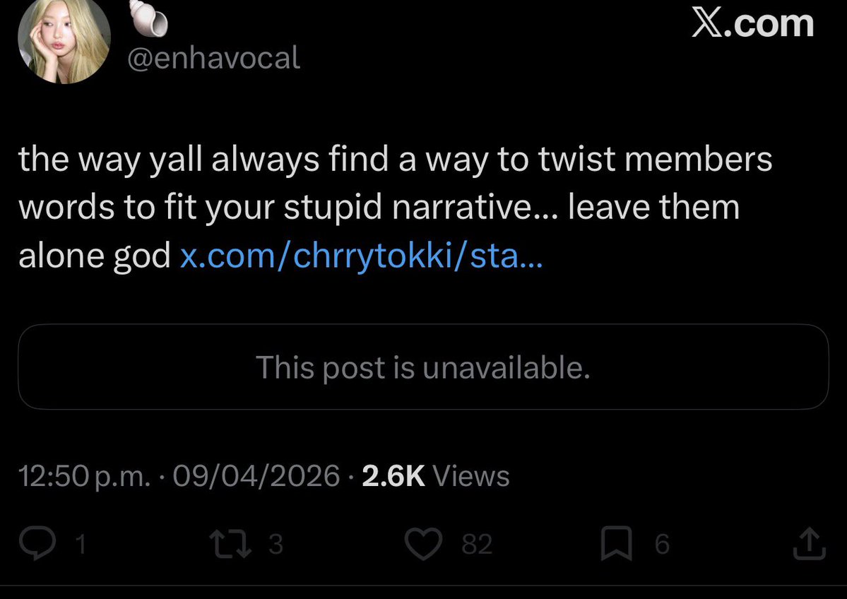 Yammie ⁷🦢 tweet media