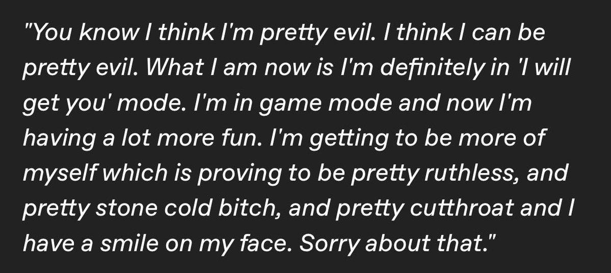 Big Deal tweet media