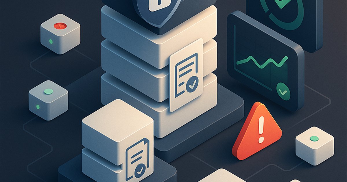 SaganMarketing's tweet photo. Why wait for expired SSL to cause outages? Combine SSL expiry checks with uptime monitoring and stop renewals from turning into incidents before they start.
#UptimeMonitoring #SSLMonitoring #LogMonitoring #CentralizedLogging https://t.co/qIhHHWXukh