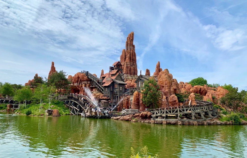 Happy 34th Birthday, Disneyland Paris! 🥳🎉🎂🇫🇷