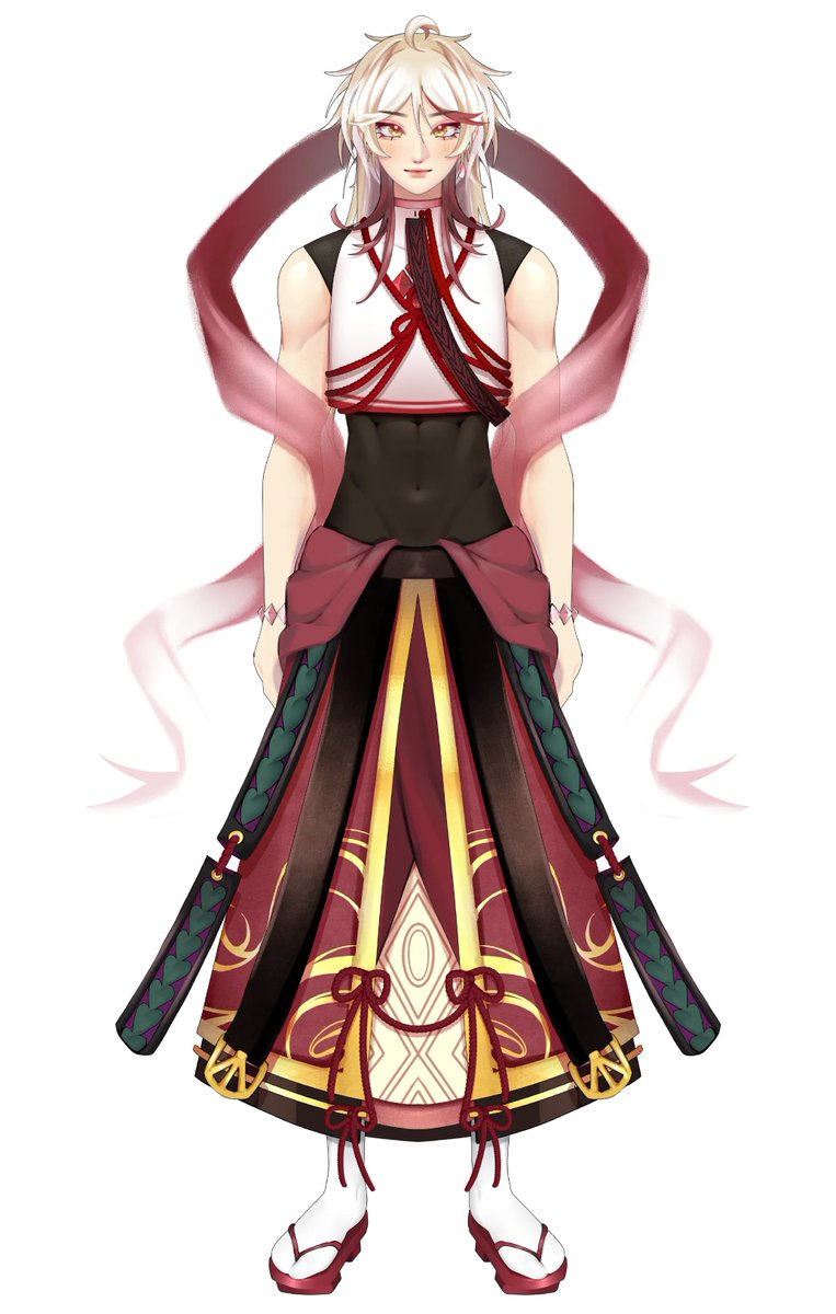 🪭 Shiro Koshaku || Exorcist VTuber 🪭 tweet media