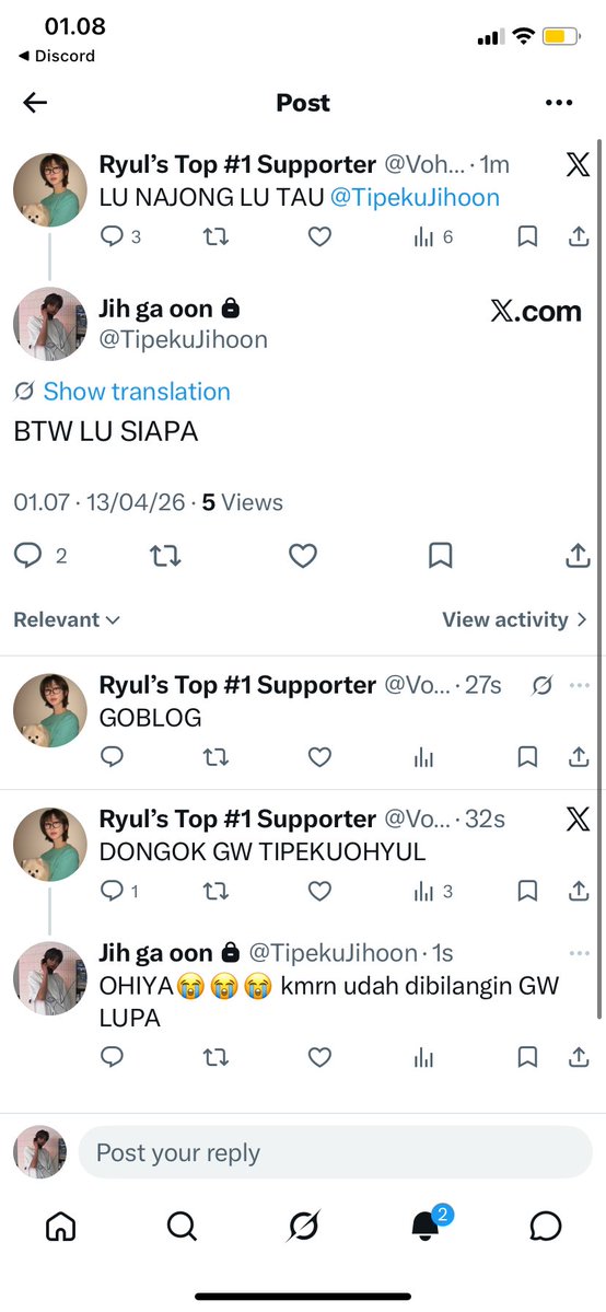 Jih ga oon tweet media