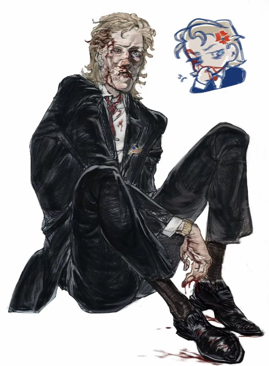 cecil stedman by caramonenko on tiktok :3