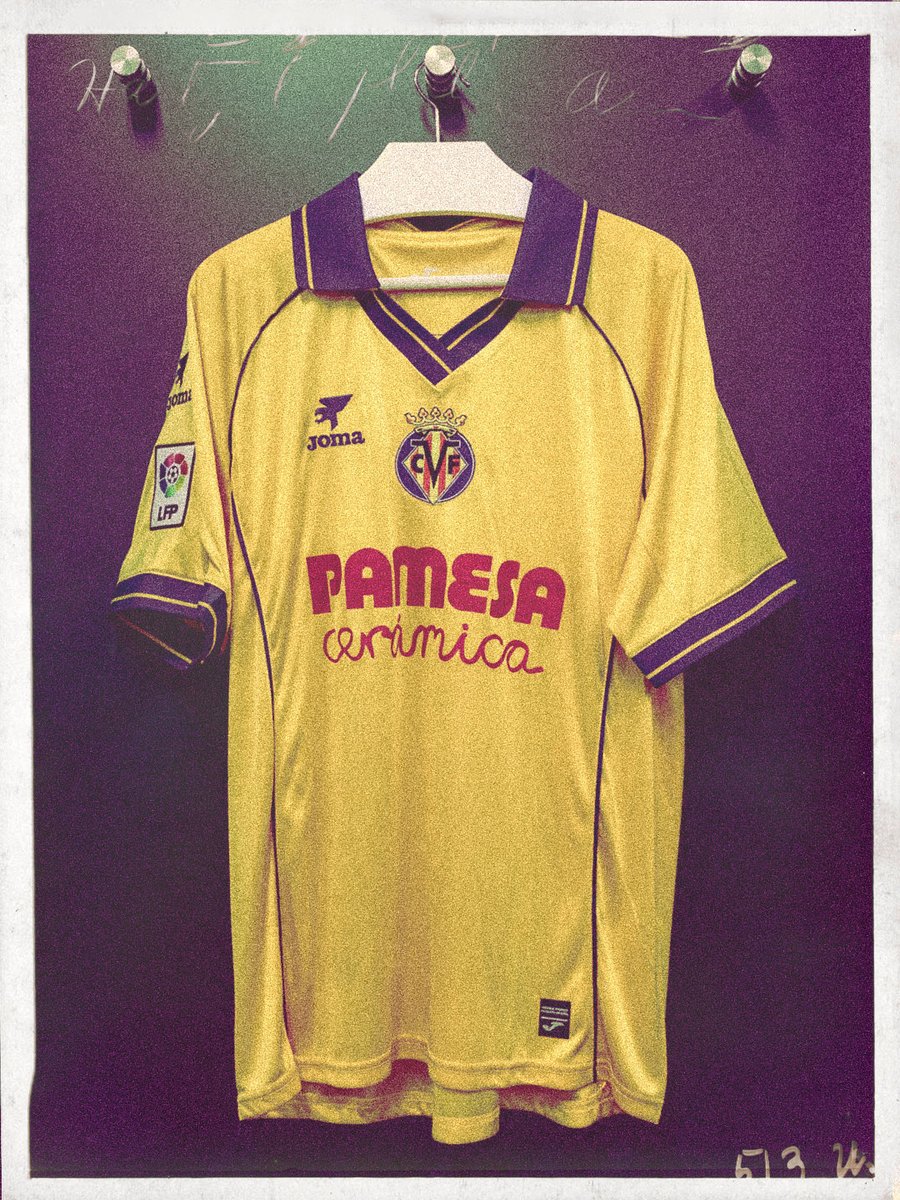 VillarrealCF's tweet photo. 😍 https://t.co/7QJ3dC9AHp