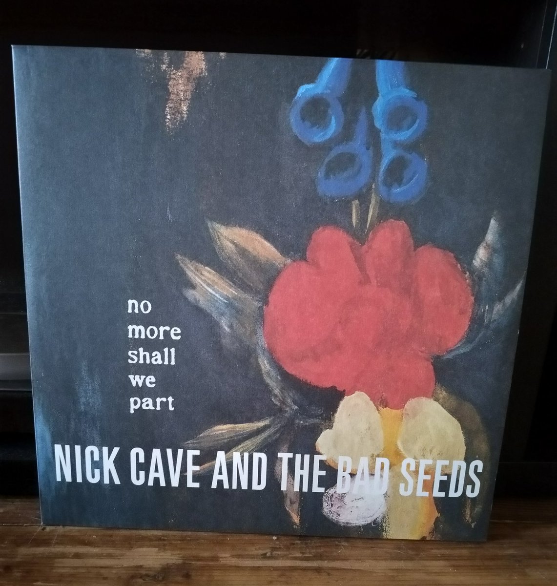 Remonus's tweet photo. Moest deze hebben. 💫
#NickCave https://t.co/jTyIYTmh0y