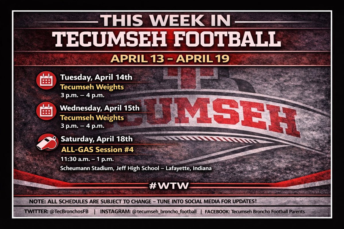 TecBronchosFB's tweet photo. Another week of hard work! https://t.co/TGkjOs9nVv