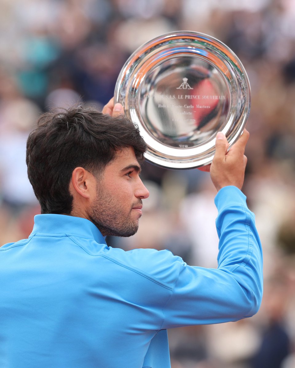 Carlos Alcaraz tweet media