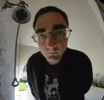rockwellmemes's tweet photo. the subject presents himself without invitation, yet with full intention
the proximity suggests a disregard for conventional boundaries
there is no urgency, only persistence
the setting remains domestic, though the mood does not
the moment lingers longer than expected
resolution is not guaranteed