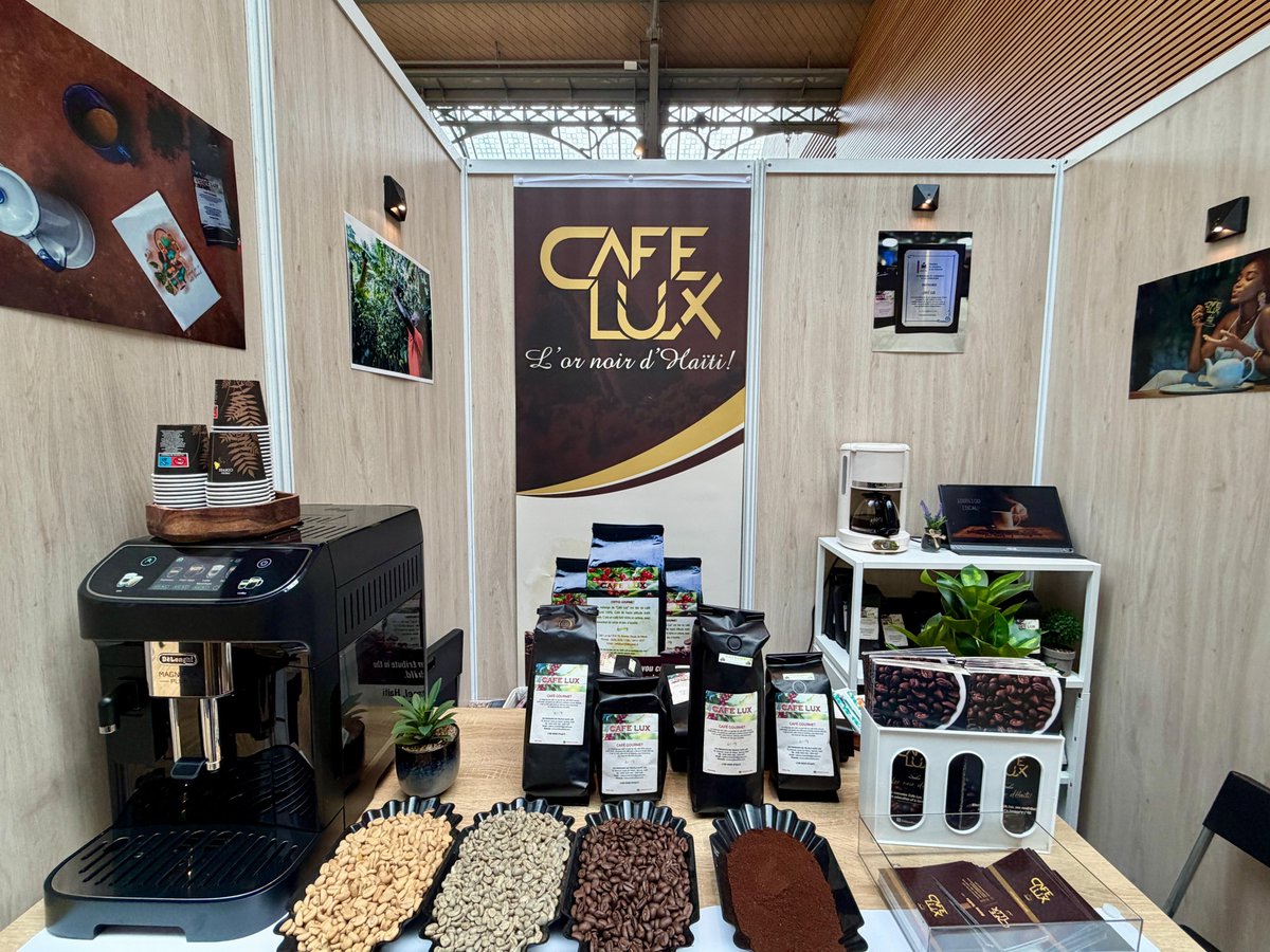 Cafeluxofficial tweet media