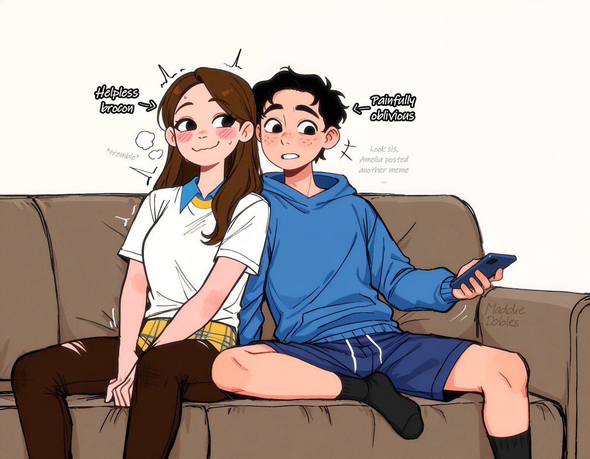 so it's okay if it's real siblings?