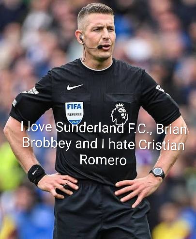 Bradley_0701's tweet image. @BooChilling @RebeccaNani @Elkings01 @DanielT00163401 @Don_Falcone2 @Rossmac212 @THUGGLFC I hope the referee who 'officiated', if you can even call it that, our match today, Mr. Rob Jones, steps on a Lego.😊