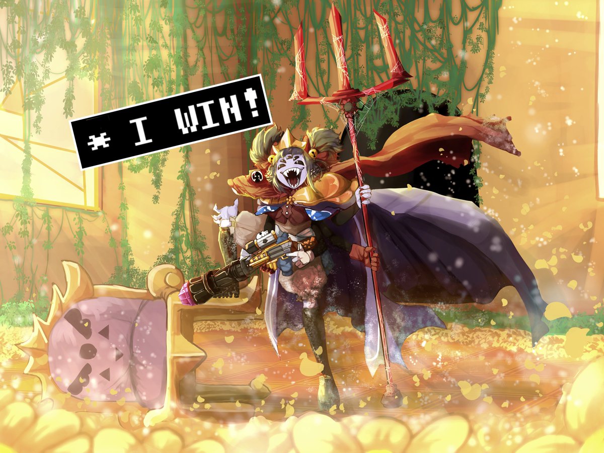 And so, she gained the power to obtain everything
comm for <a href="/diamondgenre/">Jebediah Tumbleweed</a> !!!!!