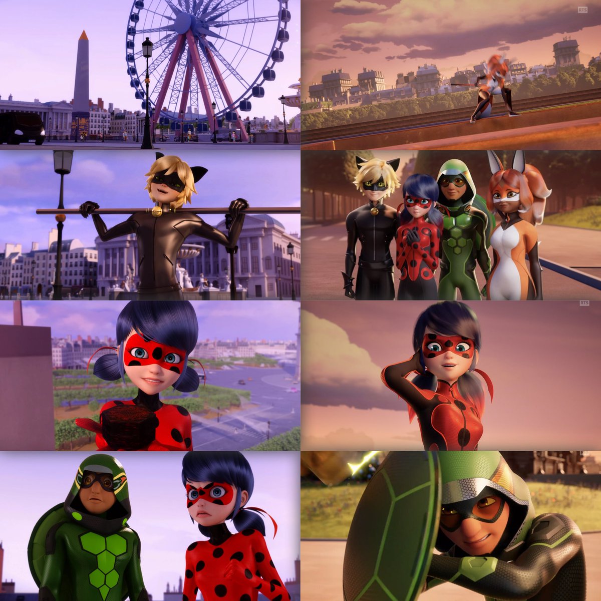 Miraculous Ladybug Blog tweet media