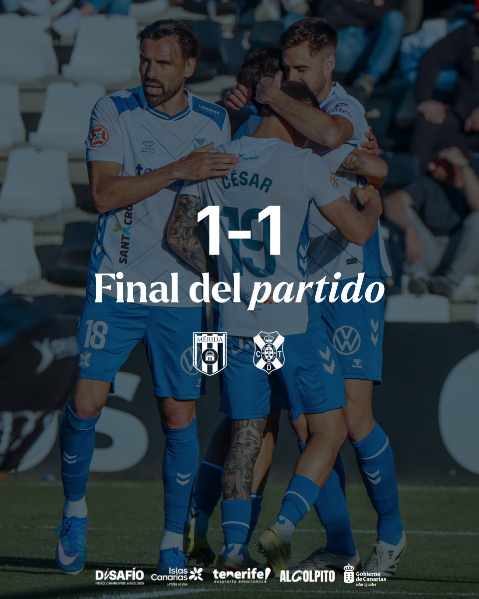 CD Tenerife 🏴󠁧󠁢󠁳󠁣󠁴󠁿 tweet media