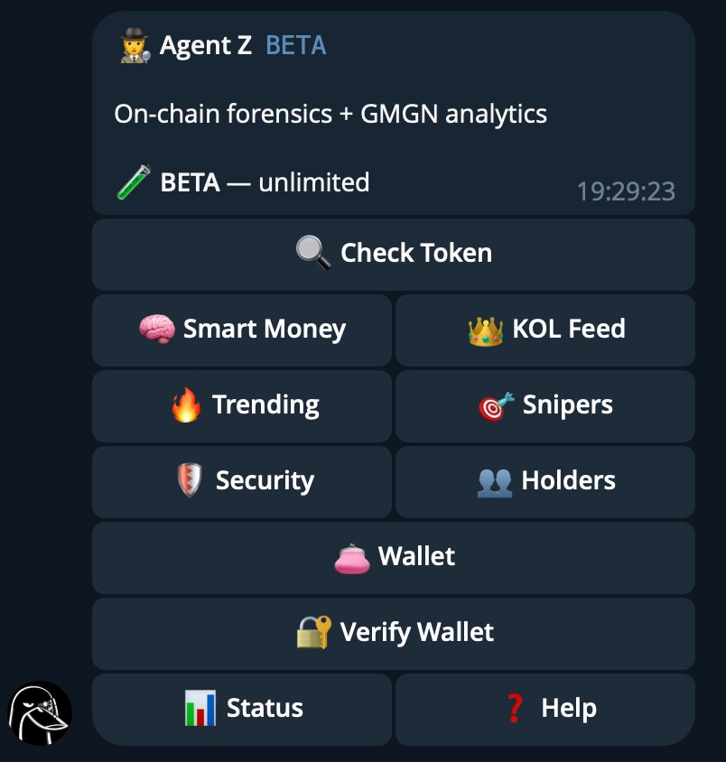 Agent Z (@a_g_e_n_t_z) / Posts / X