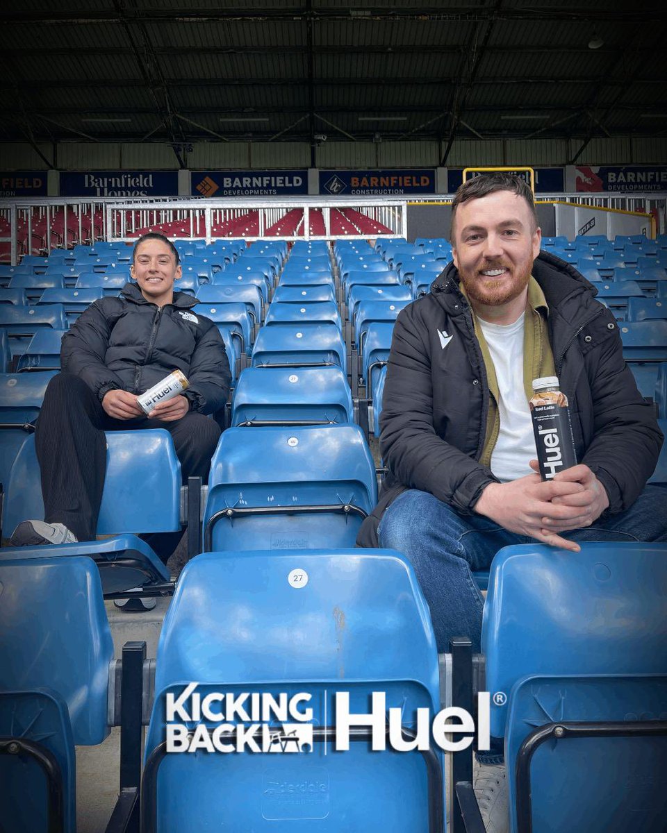 Kicking Back tweet media