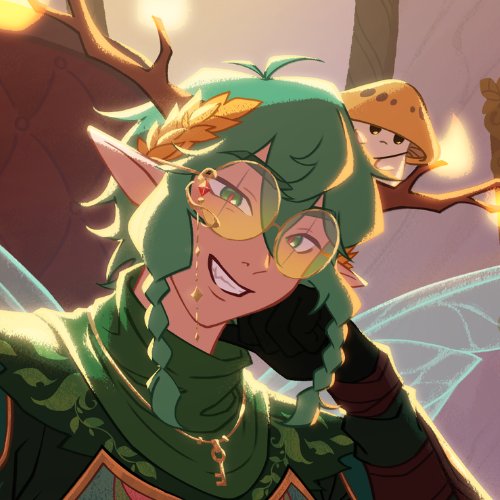 Melzts, The Elven Arsonist🔥 tweet media