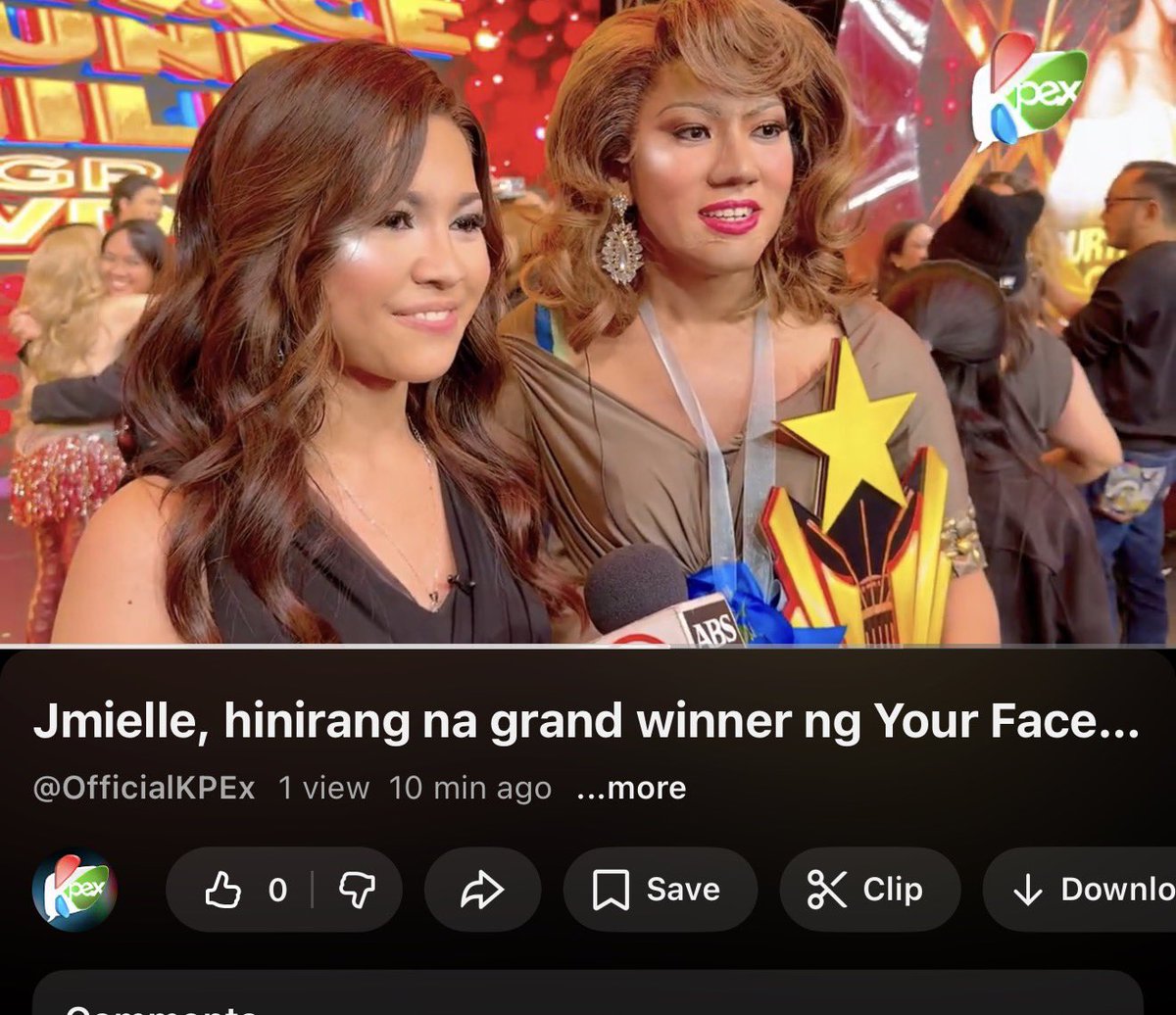 KPEx Official tweet media