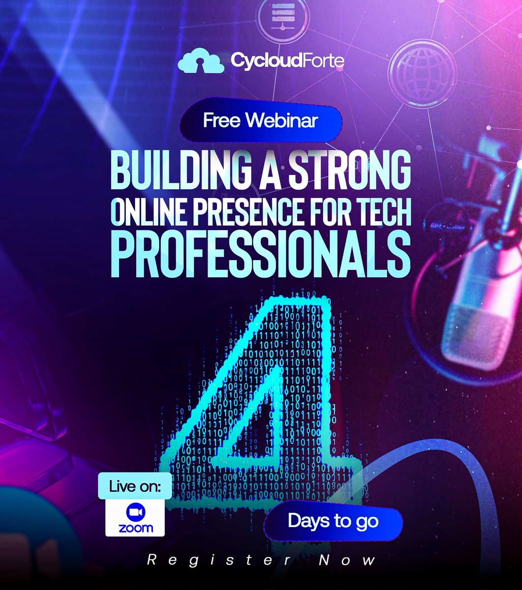 CycloudForte Ltd tweet media