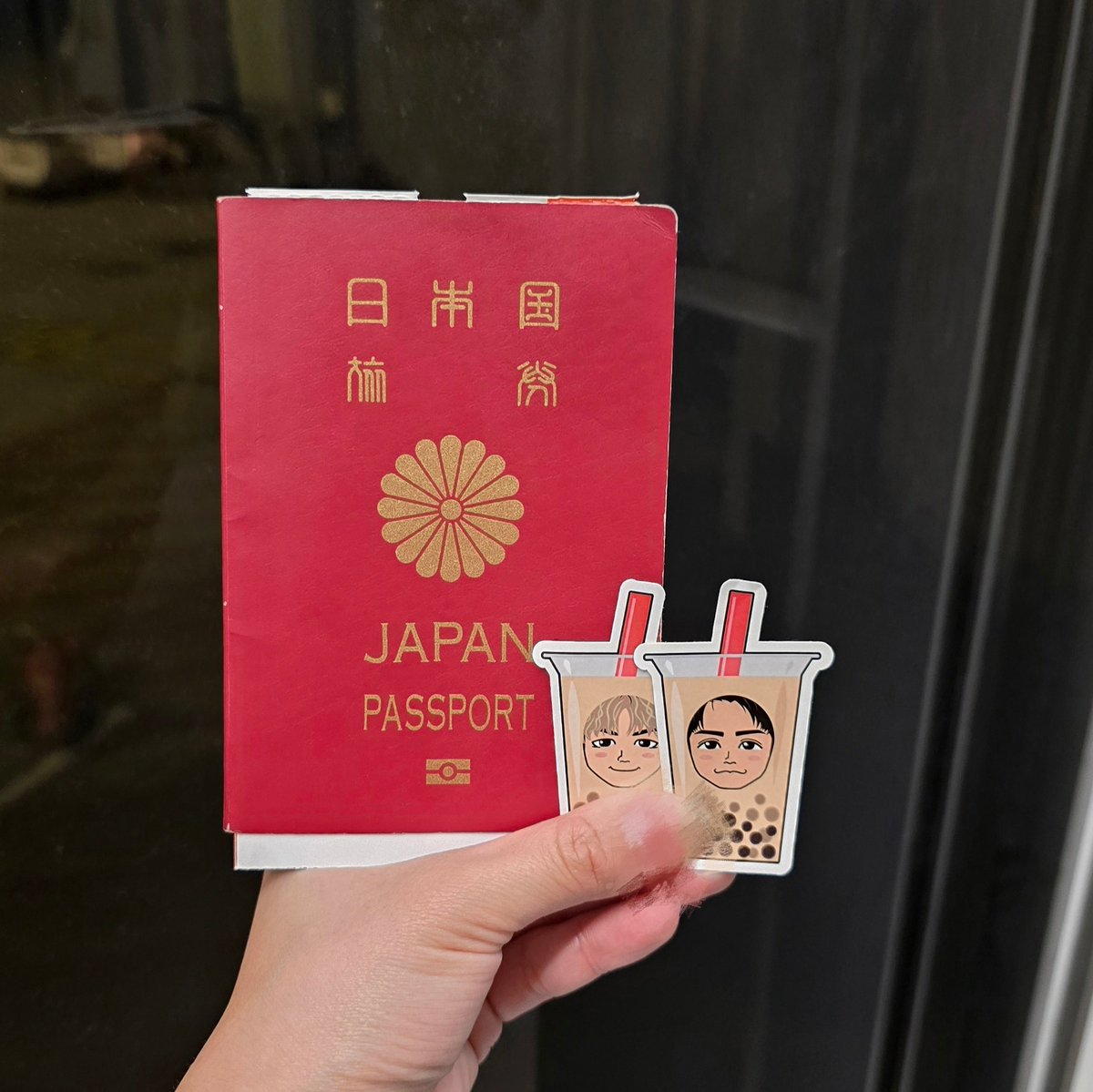 🍶✍️ tweet media