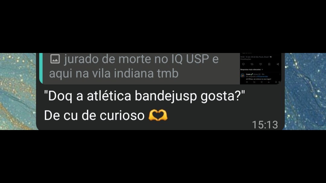 botuba da química usp tweet media
