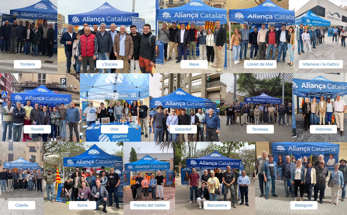 Aliança Catalana tweet media