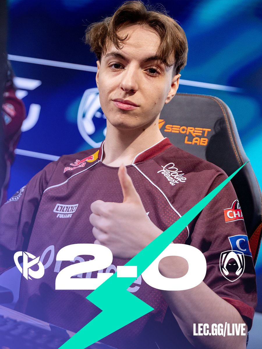LEC tweet media